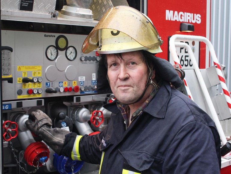 VdF-Webadministrator Meinolf Brökelmann wird heute 60 Jahre alt