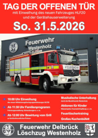 Tag der offenen Tür Westenholz