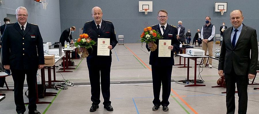 16. November. Verband der Feuerwehren im Kreis Paderborn.