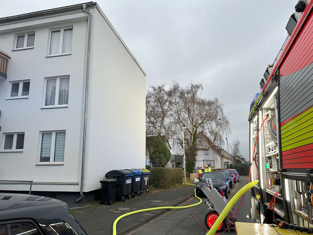 16. Dezember.  Paderborn.