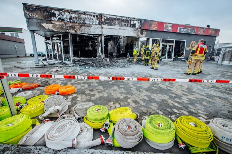 1. Dezember. Paderborn.