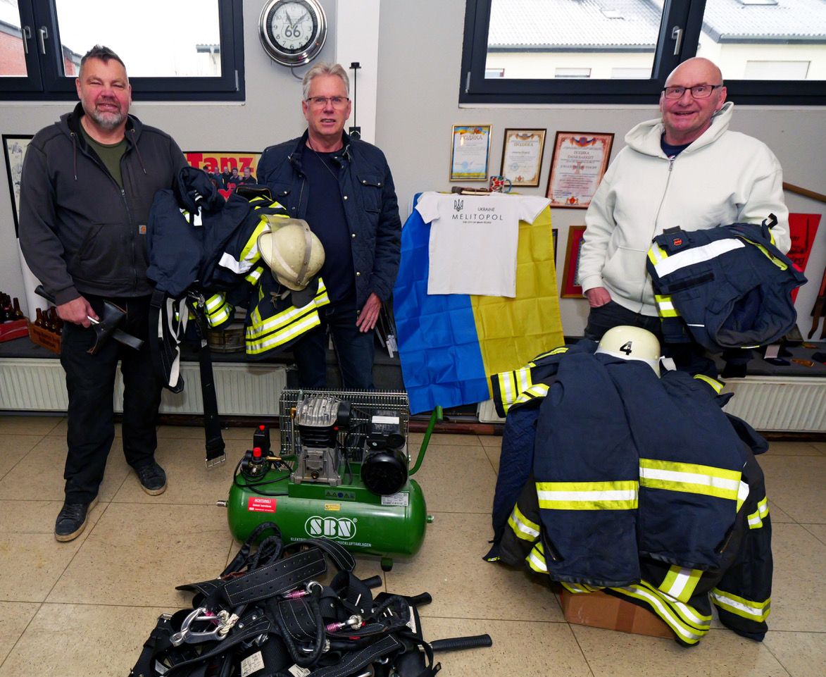 2. Dezember. Delbrück.