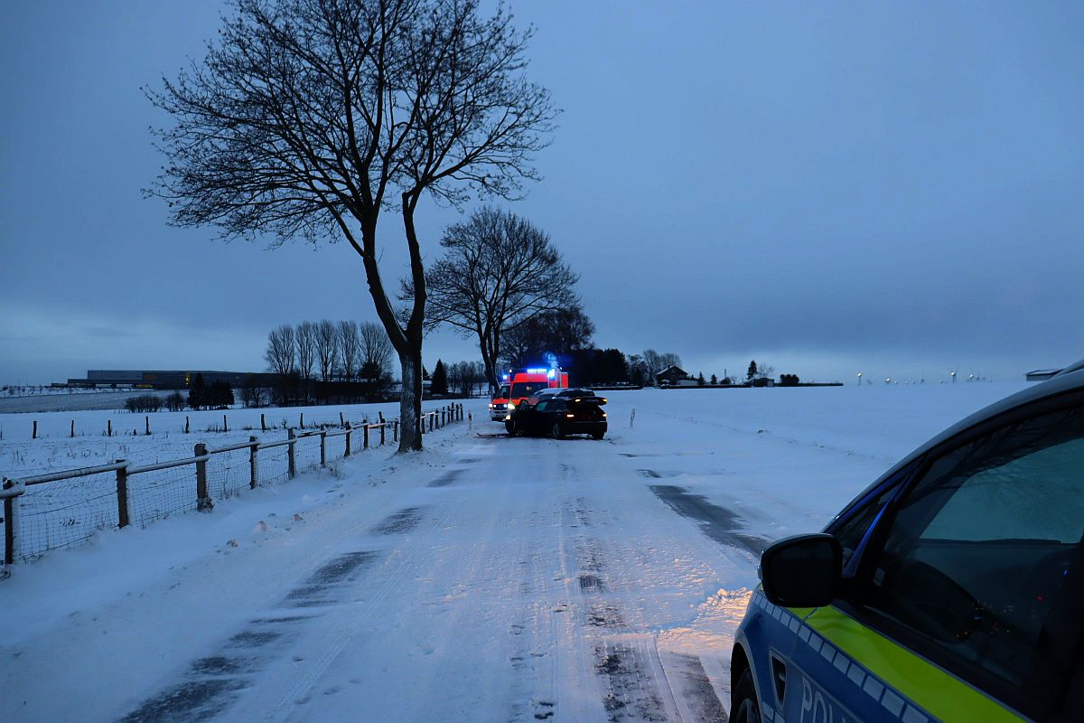 5. Dezember. Kreis Paderborn.