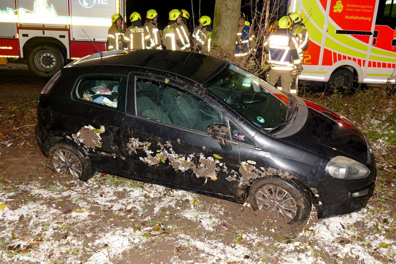 4. Dezember. Delbrück.