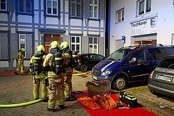 8. Dezember. Paderborn.