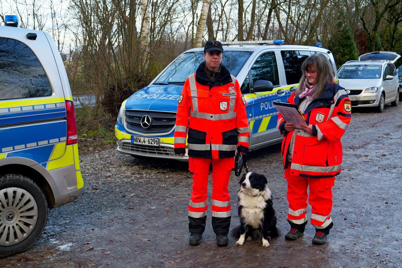11. Dezember. Delbrück Lippling.