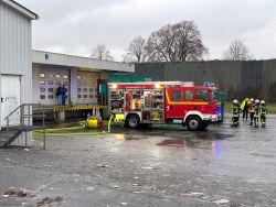 23. Dezember.  Salzkotten.