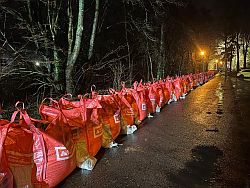 26. Dezember. Paderborn.