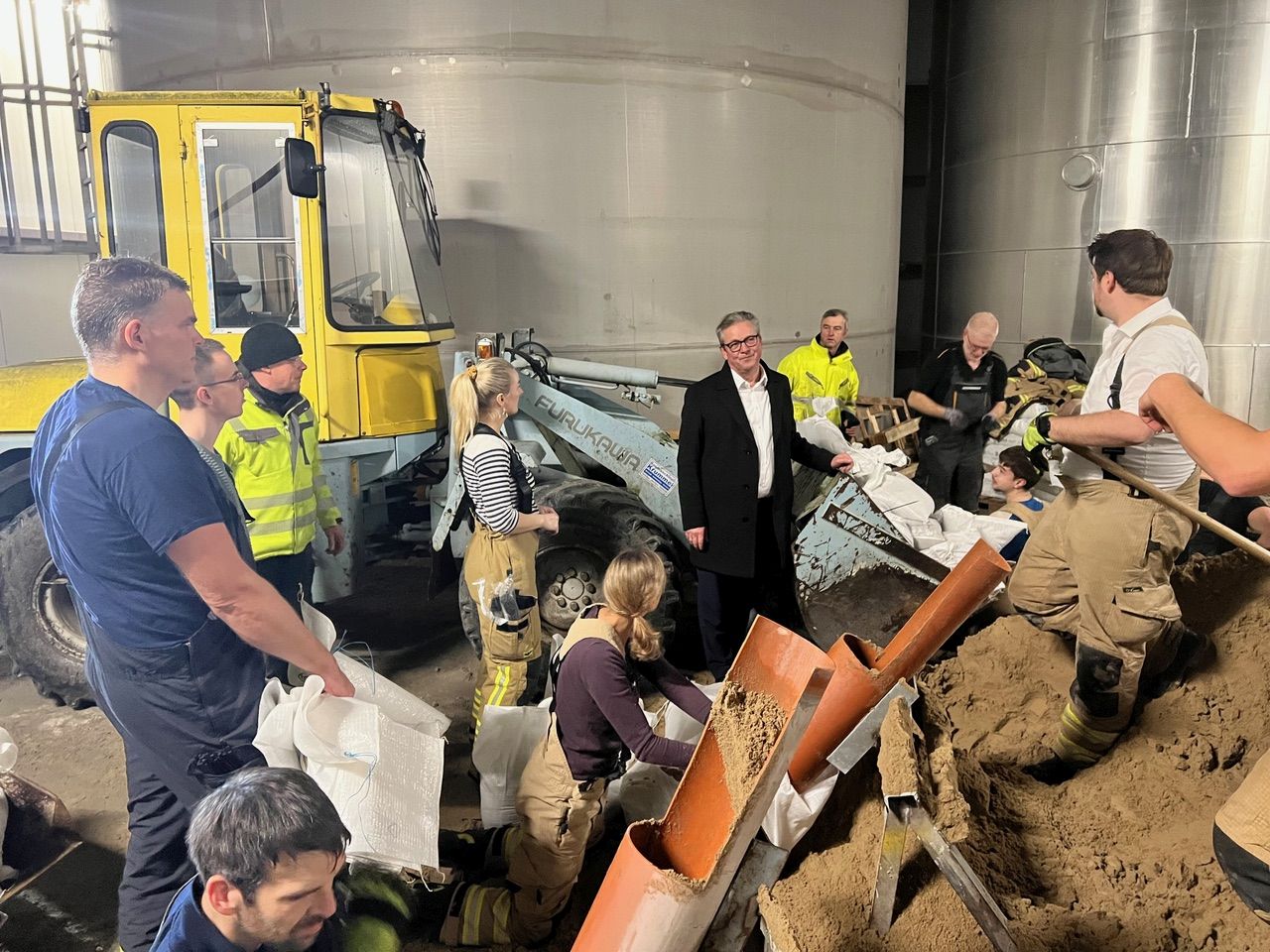 26. Dezember. Paderborn.