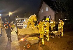 28. Dezember. Kreis Paderborn.