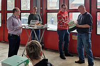 30. Dezember. Bad Wünnenberg.