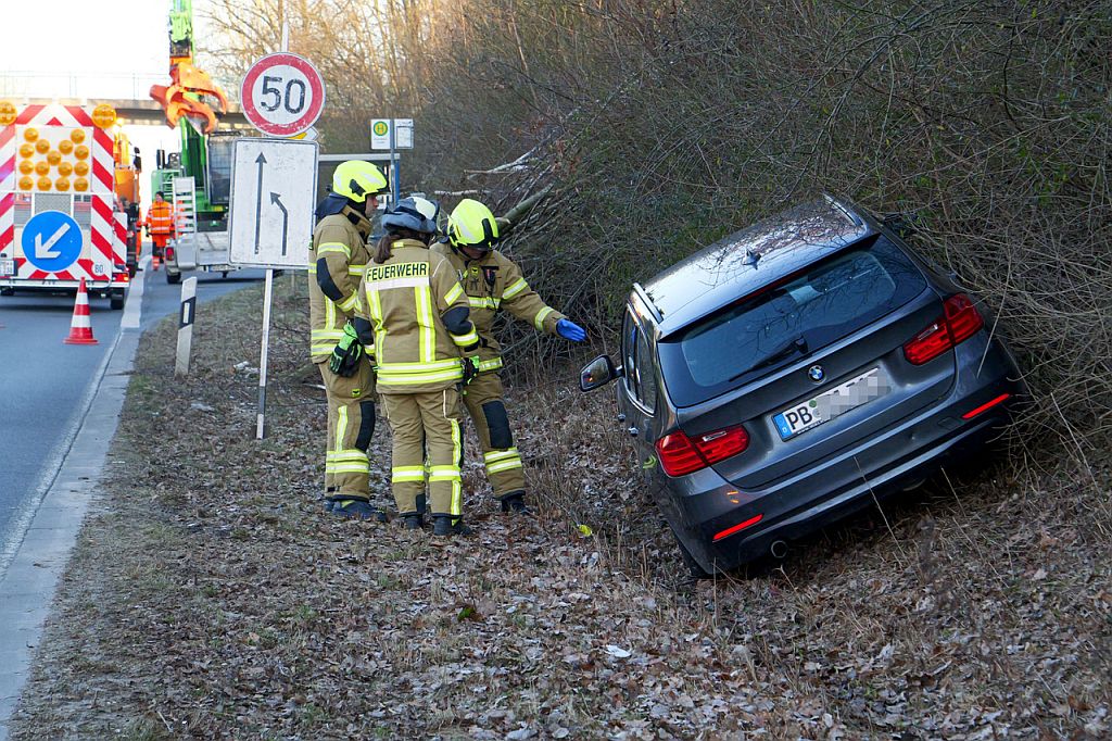 10. Januar. Paderborn.