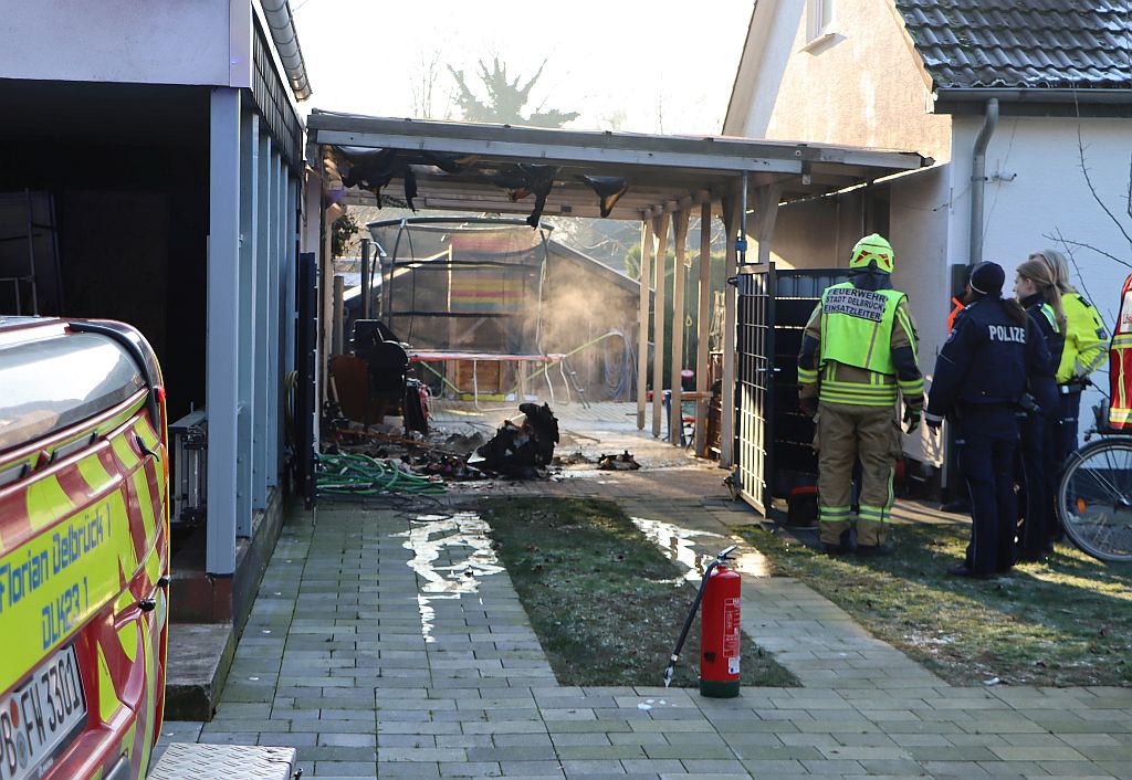 11. Januar. Delbrück Schöning.