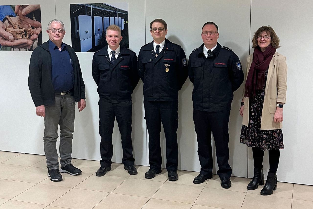 12. Januar. Lichtenau.