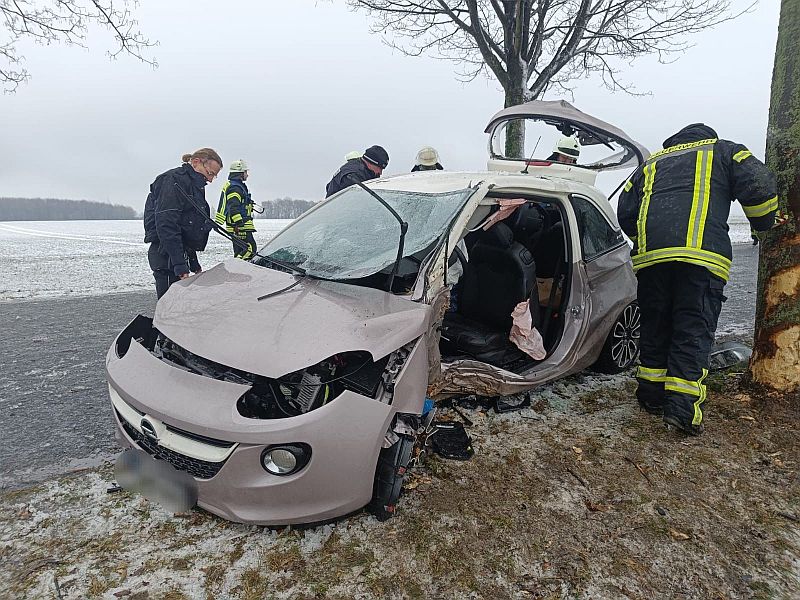 13. Januar. Borchen.