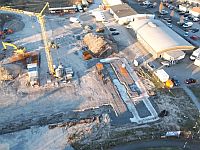 25. Januar. Bad Lippspringe.