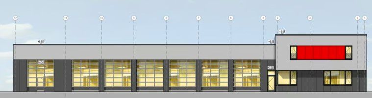 27. Januar. Delbrück Ostenland.