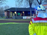 27. Januar. Paderborn Elsen.