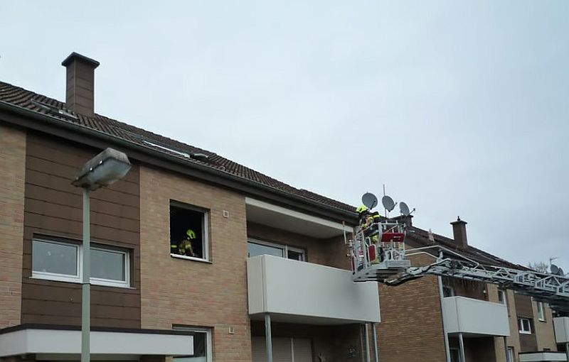 2. Februar. Paderborn.