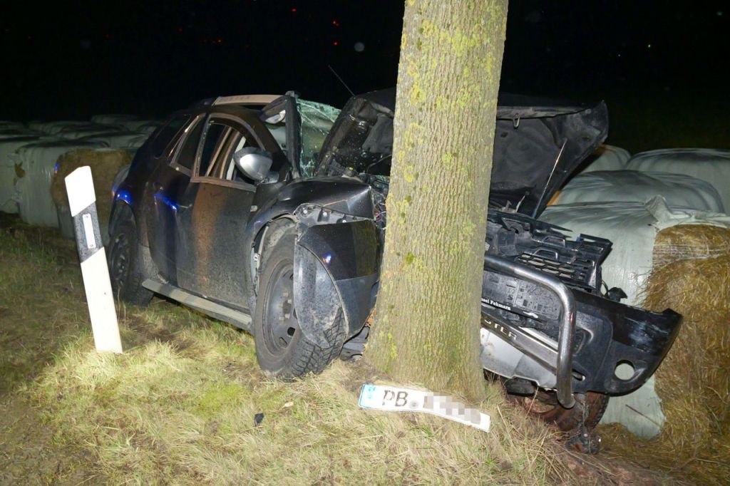 6. Februar. Bad Wünnenberg.