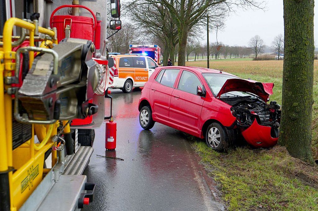 15. Februar. Salzkotten.