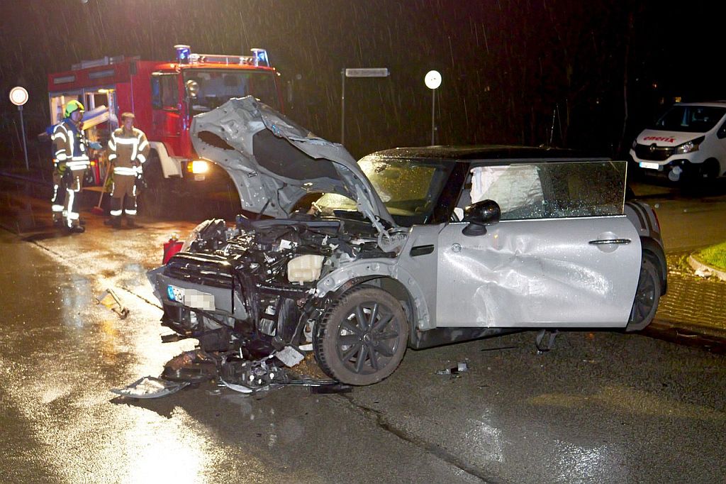 19. Februar. Bad Lippspringe.