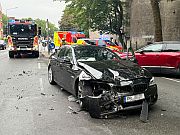 17. Juli. Paderborn, Heierswall.