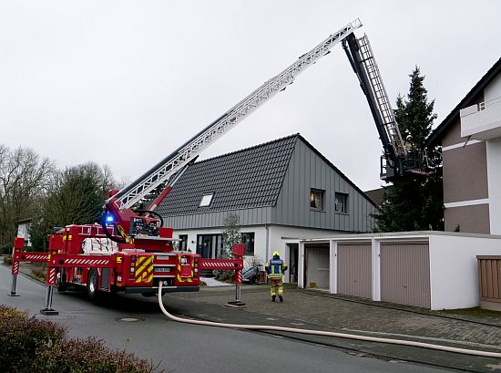 2. Dezember. Bad Lippspringe.