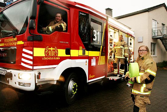 23. November. Paderborn Elsen.