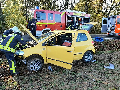 7. November. Lichtenau.