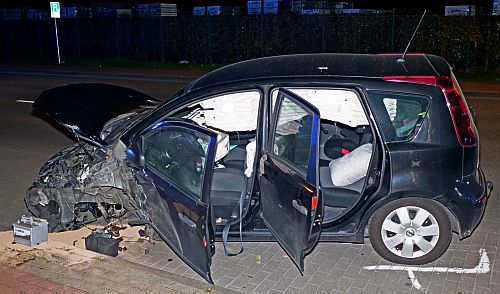 7. November. Paderborn.