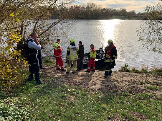 15. November. Paderborn Schloß Neuhaus.