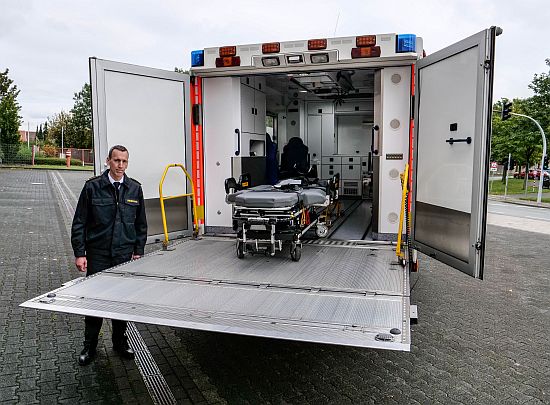 23. November. Paderborn.