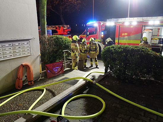 1. Dezember. Paderborn.