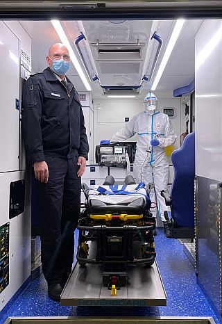 2. Dezember. Kreis Paderborn.