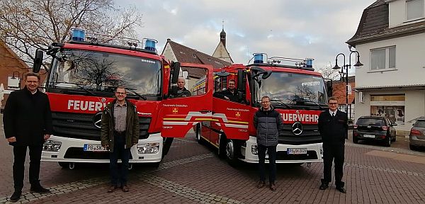 4. Dezember. Salzkotten.