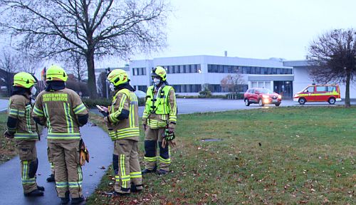 22. November. Delbrück Westenholz.